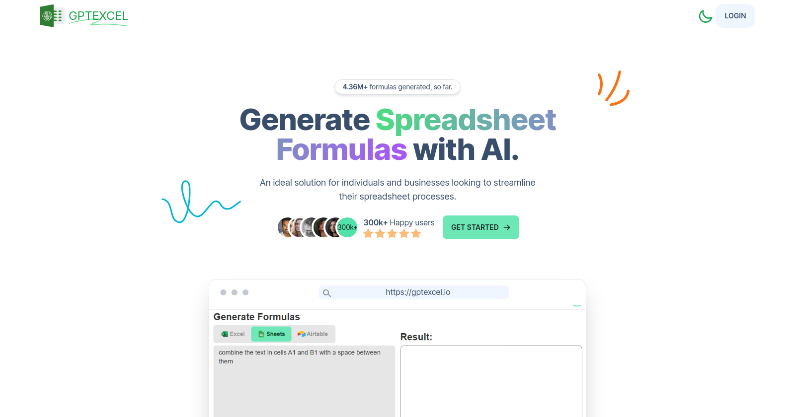 Streamline Spreadsheet Tasks with AI for Increased Efficiency