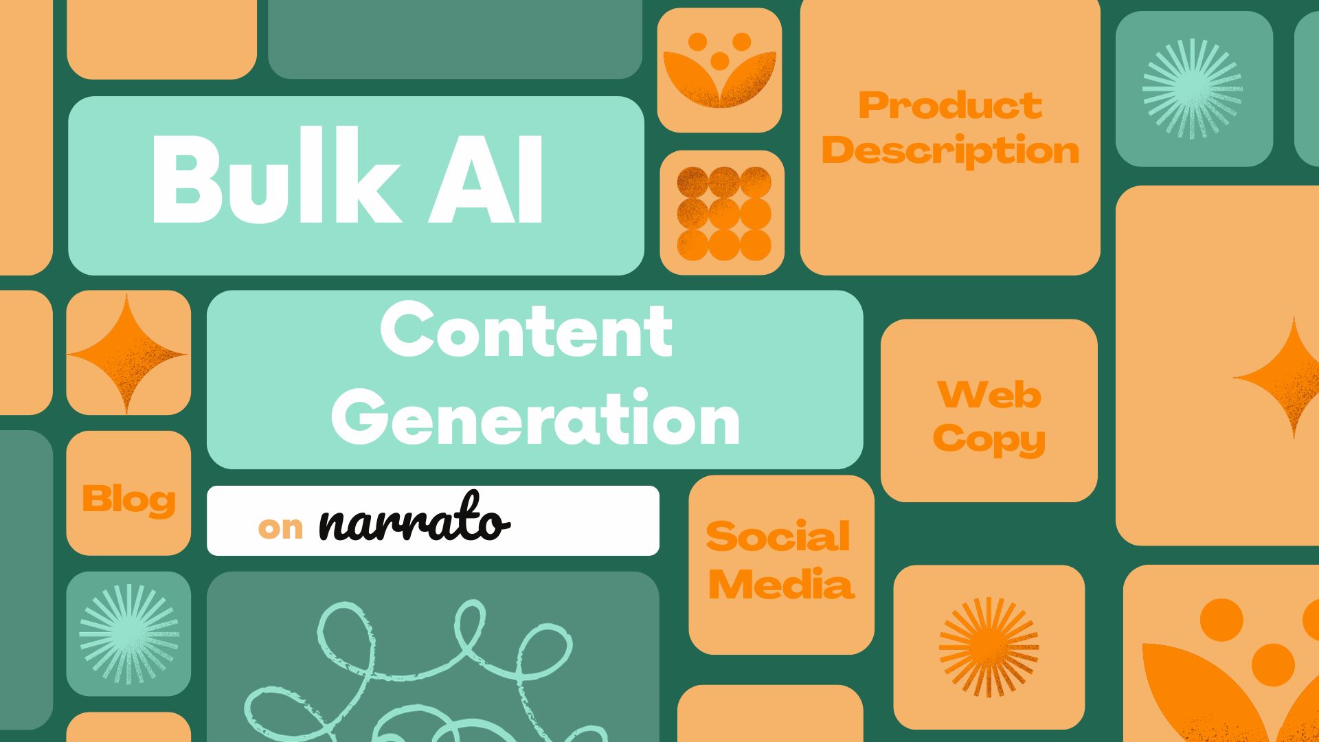 Bulk AI Content Creation: Boost Your Marketing Efficiency Today