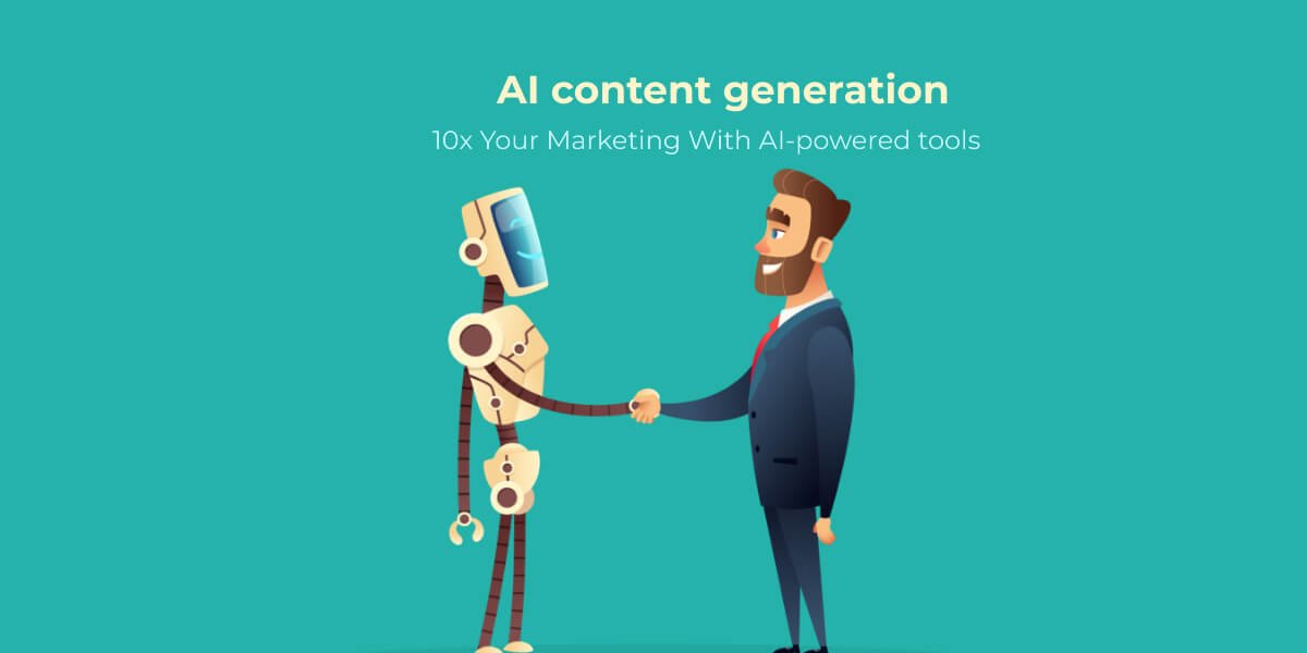 AI-Driven Content Generation: Enhance Your Writing Efficiency Today