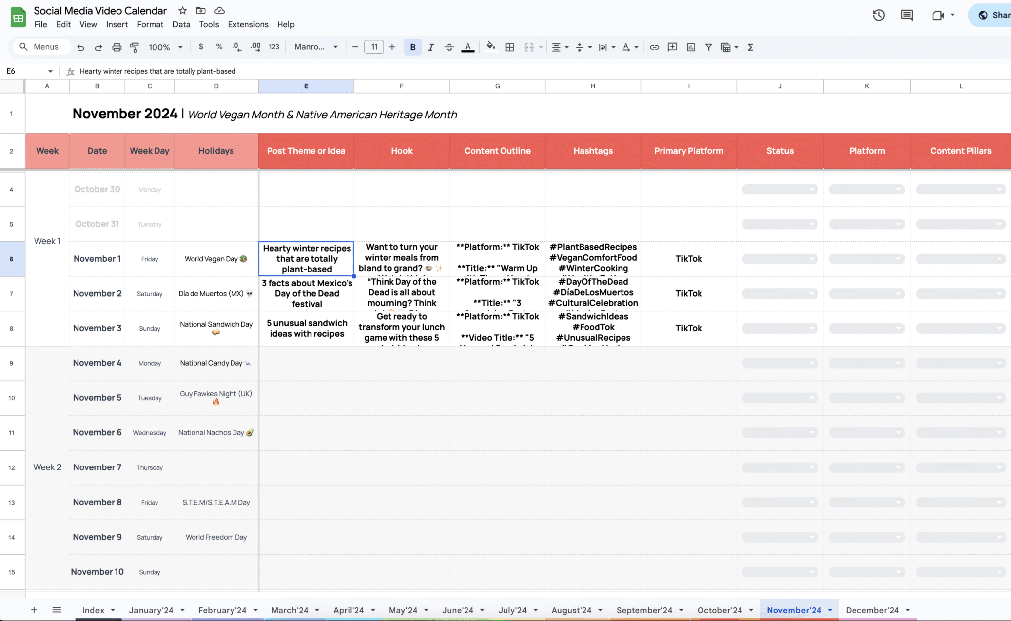 AI Content Templates for Google Sheets: Boost Your Workflow Today!