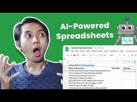 Automate AI Tasks Easily with Google Sheets for Better Workflow
