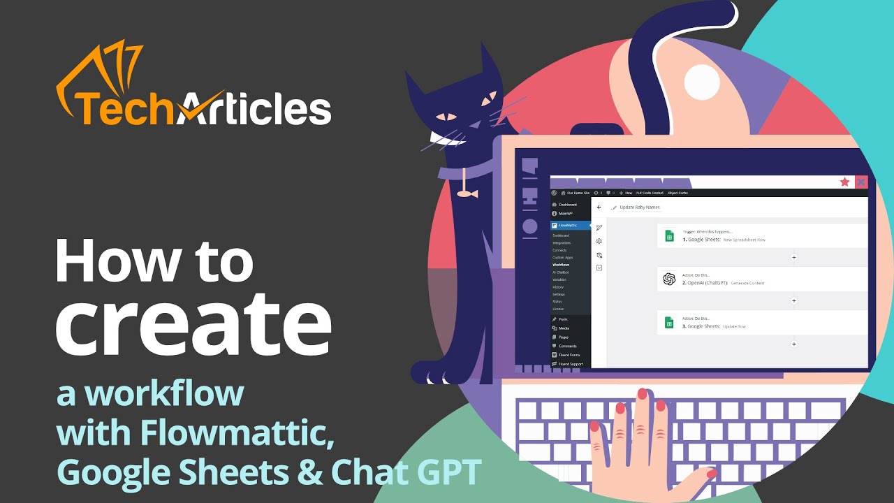 ChatGPT Workflow for Google Sheets: Boost Efficiency & Productivity