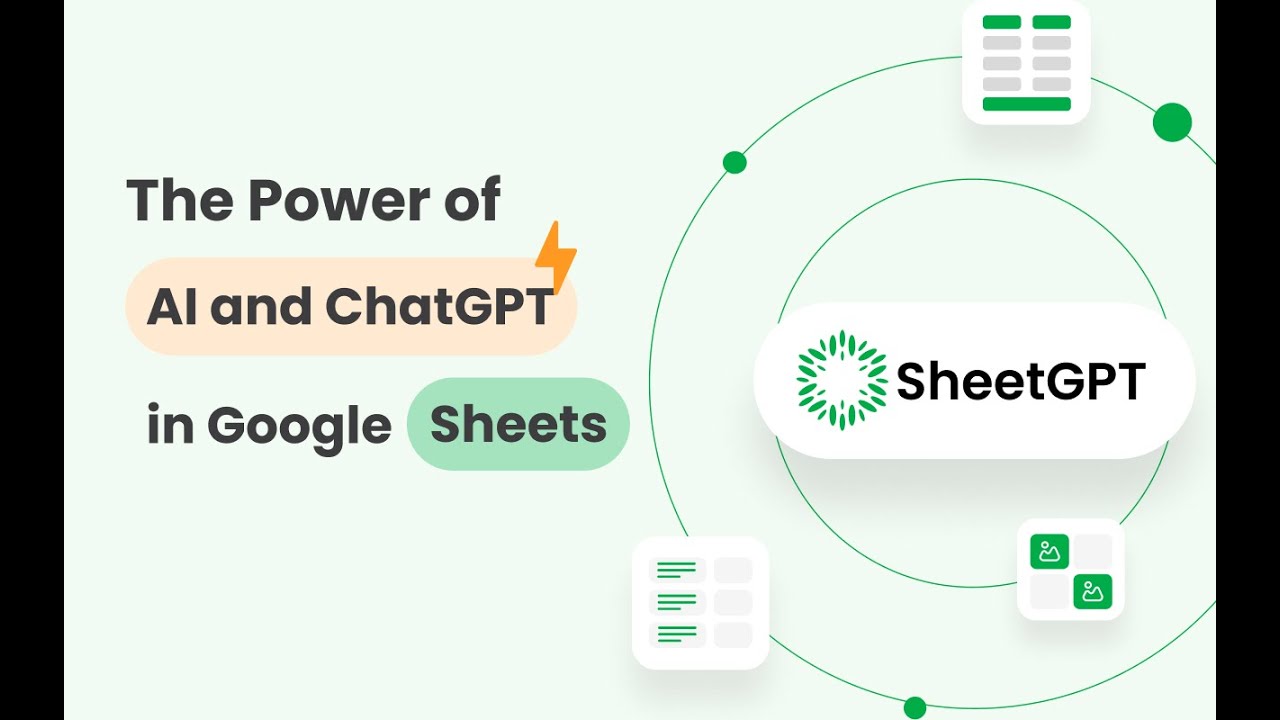 Top SheetGPT Alternatives for Enhanced AI Writing Solutions